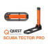 Scuba Tector PRO Su Altı Dedektörü&Sahil Arama Dedektörü