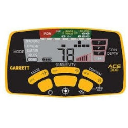 Garrett Ace 300i Define Dedektörü