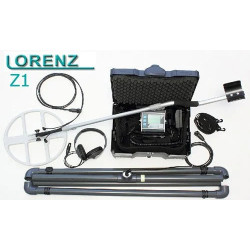 Lorenz Deepmax Z1 Define Dedektörü