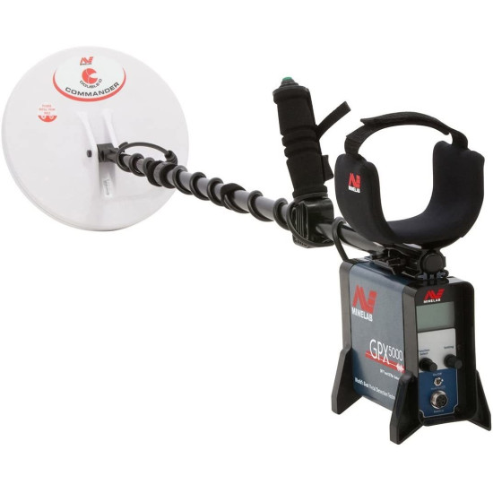 Minelab Gpx 5000 Define Dedektörü