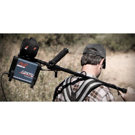 Minelab Gpx 5000 Define Dedektörü
