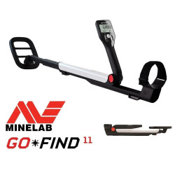 Minelab Go Find 11 Define Dedektörü