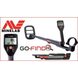 Minelab Go Find 22 Define Dedektörü